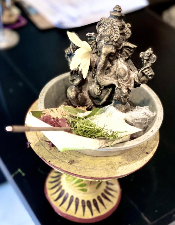 Grey House Monkey Forest 乌布 外观 照片