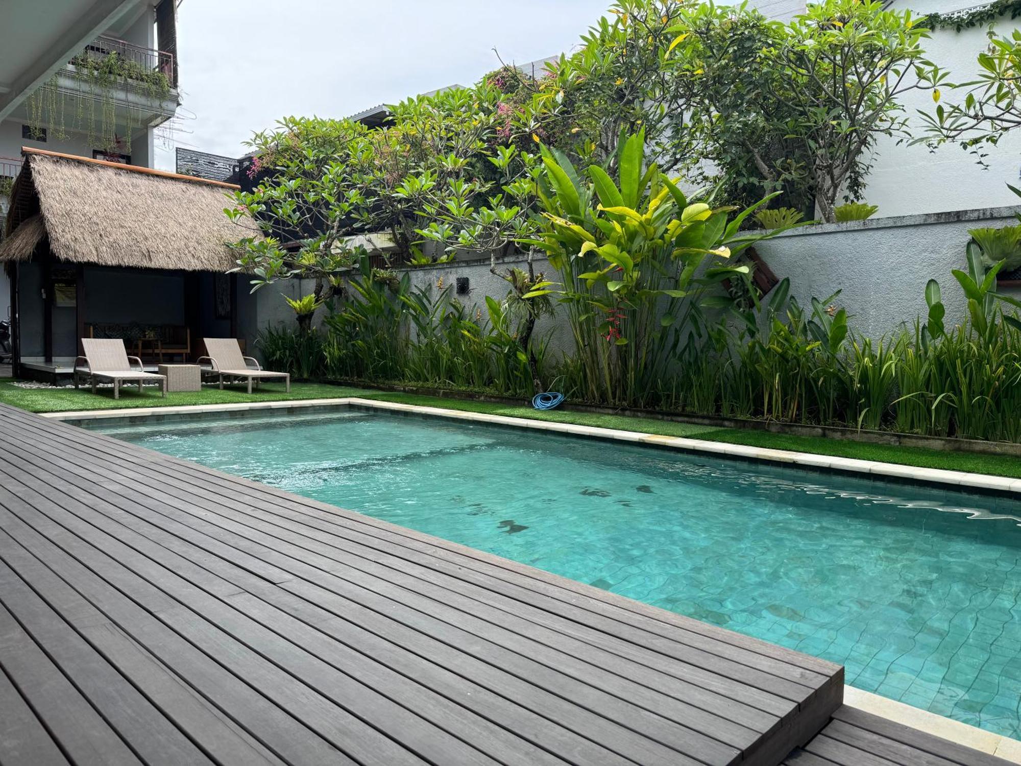 Grey House Monkey Forest 乌布 外观 照片
