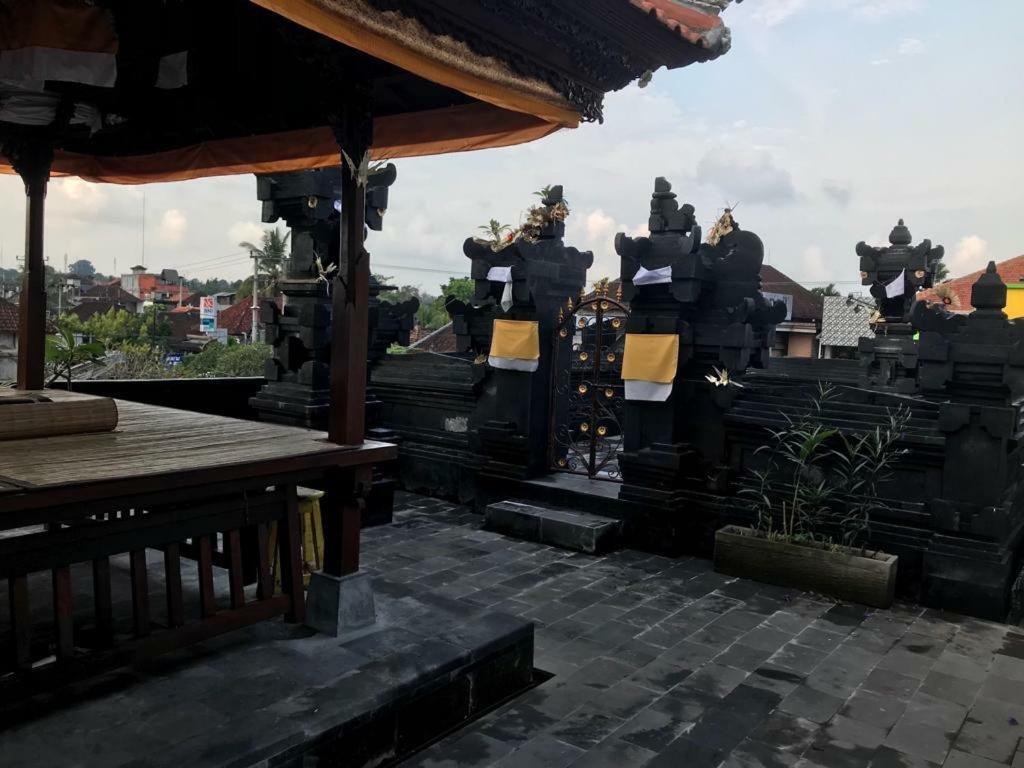 Grey House Monkey Forest 乌布 外观 照片