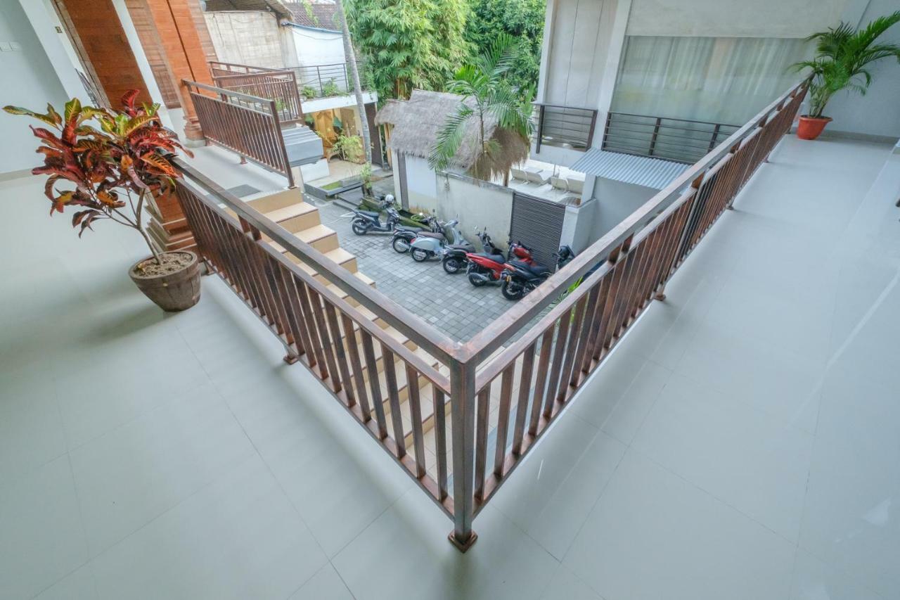 Grey House Monkey Forest 乌布 外观 照片