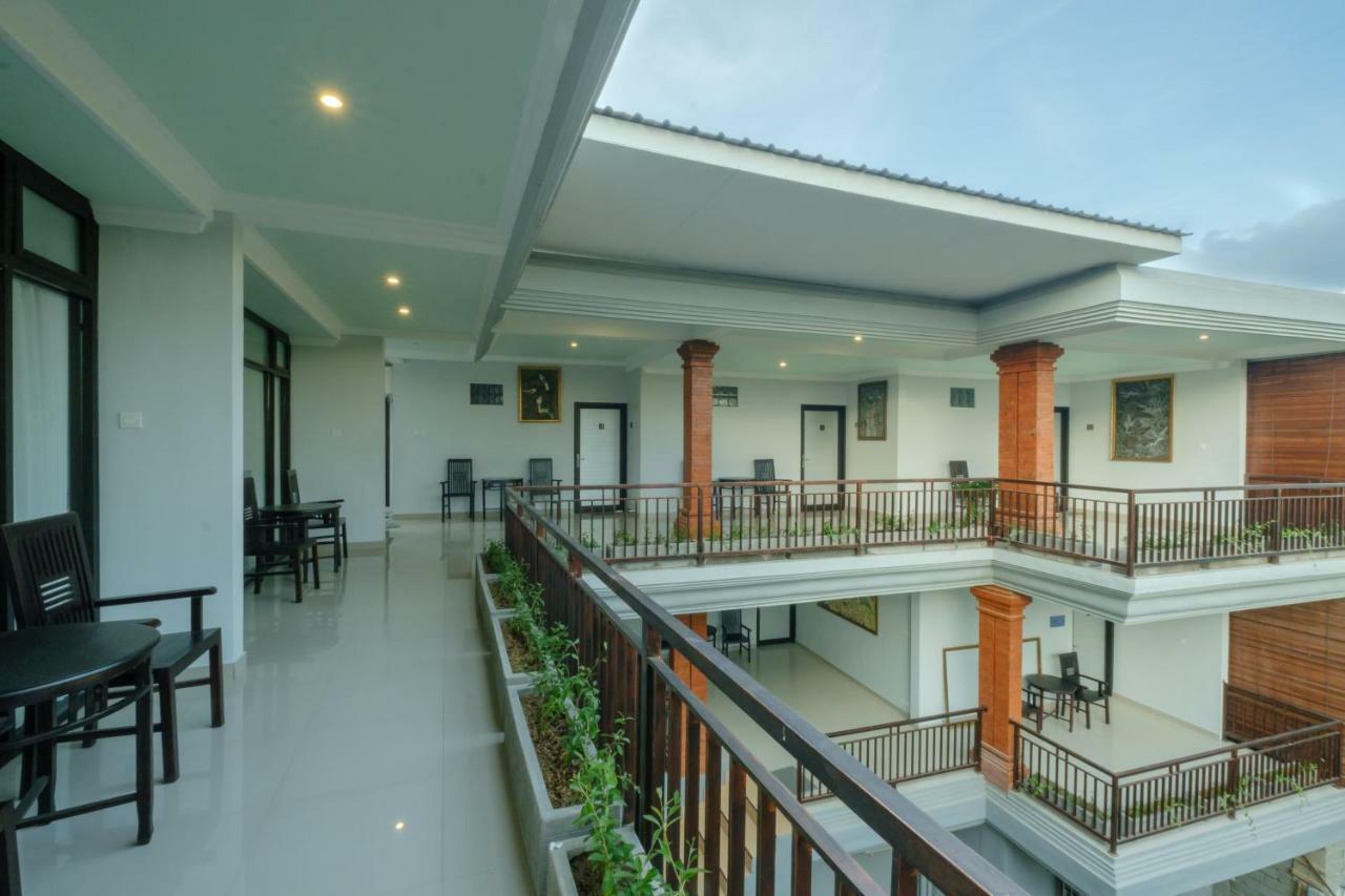 Grey House Monkey Forest 乌布 外观 照片