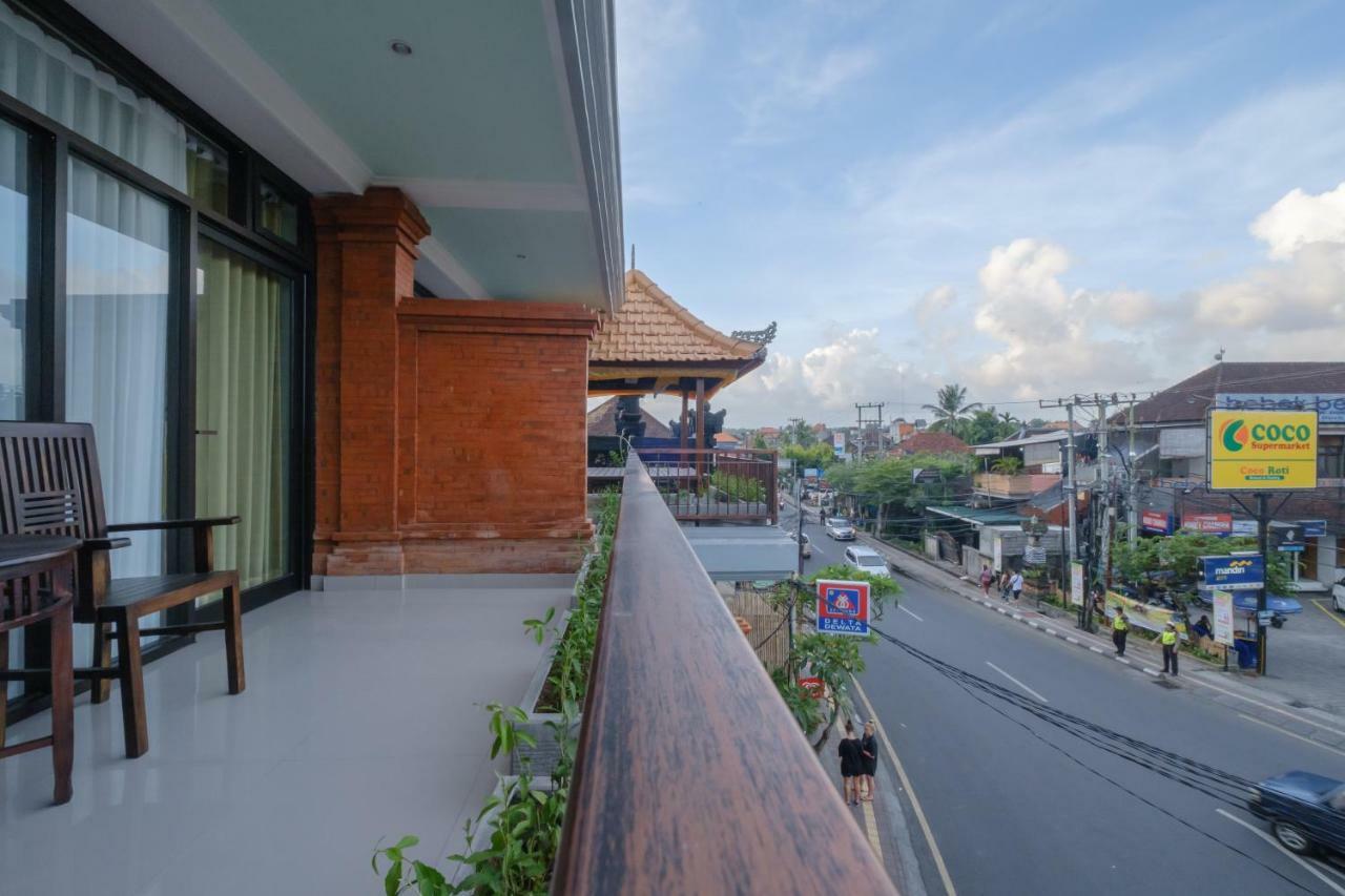 Grey House Monkey Forest 乌布 外观 照片