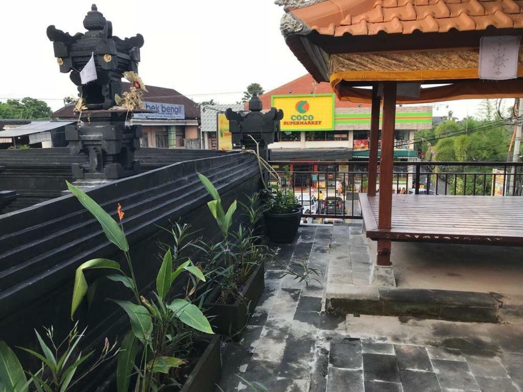 Grey House Monkey Forest 乌布 外观 照片