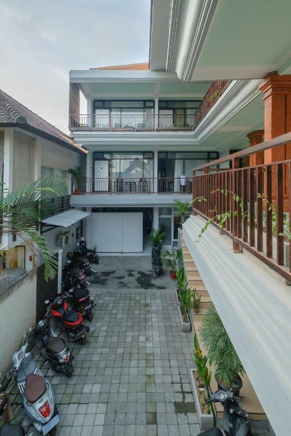 Grey House Monkey Forest 乌布 外观 照片
