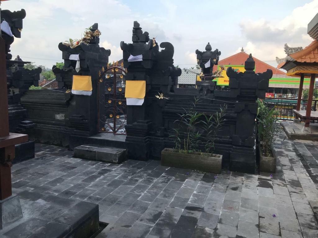 Grey House Monkey Forest 乌布 外观 照片